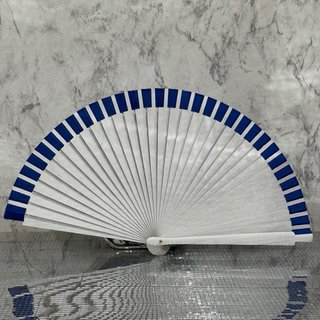 Abanico Madera Picasso Multicolor