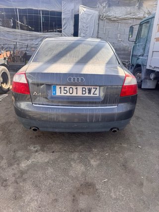 Audi A4 2002