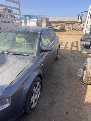 Audi A4 2002