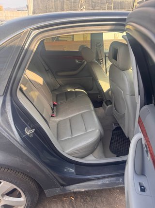 Audi A4 2002