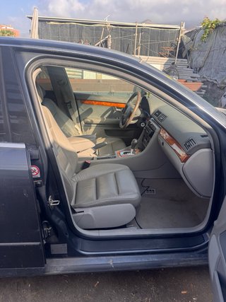 Audi A4 2002