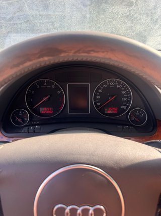 Audi A4 2002