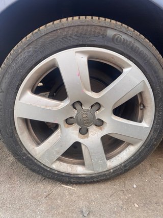 Audi A4 2002