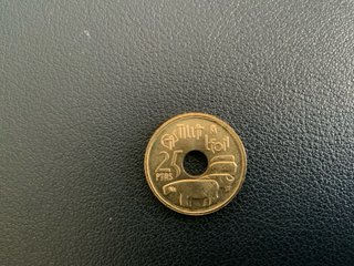 Moneda 25 Ptas Castilla León
