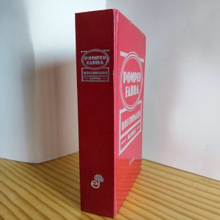 Diccionari manual de la llengua catalana