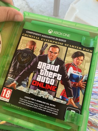 Grand Theft Auto V Premium Edition Xbox One