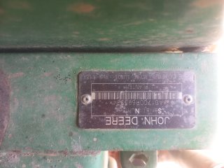 Sembradora John Deere MaxEmerge Plus