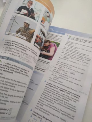 Exam Focus 2 Student's Book Print & Digital Int...
