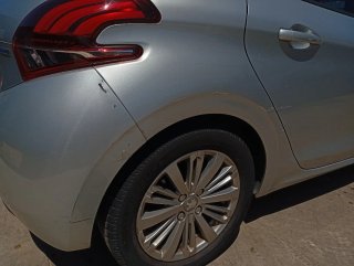 Peugeot style