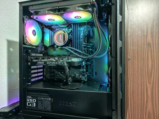 PC Gaming i7 10700KF | 32GB RAM | RTX 2060