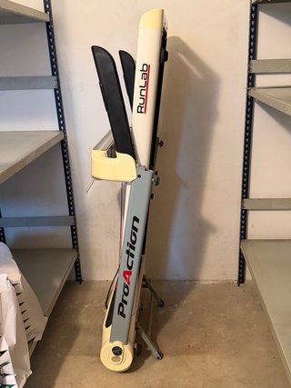 Cinta de correr BH ProAction RunLab G6310