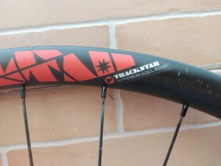 Ruedas Trackstar 29 Premium 32-XCL