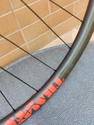 Ruedas Trackstar 29 Premium 32-XCL