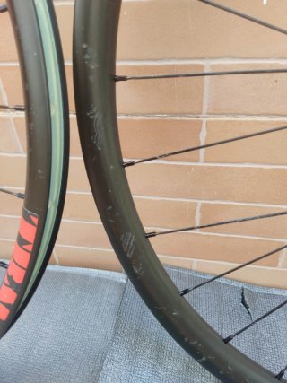 Ruedas Trackstar 29 Premium 32-XCL