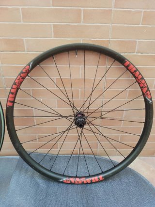 Ruedas Trackstar 29 Premium 32-XCL