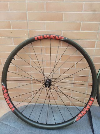 Ruedas Trackstar 29 Premium 32-XCL