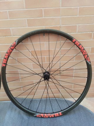 Ruedas Trackstar 29 Premium 32-XCL