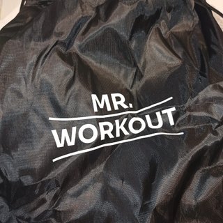 Kit Bande di Resistenza Mr.WORKOUT 125Kg