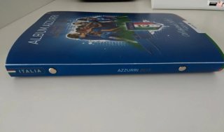 Album Dischetti Azzurri Naz. Italiana (racc. 2010)