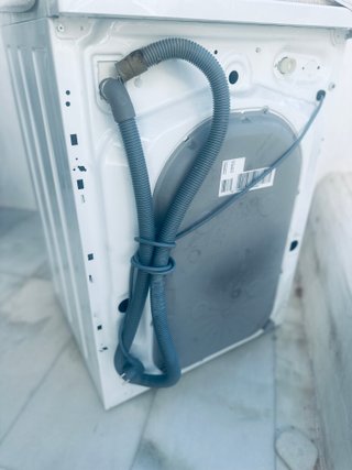 Lavadora Zanussi en muy buen estado