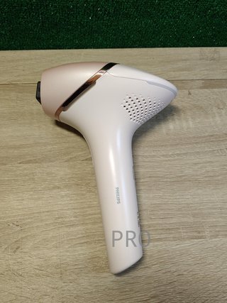 Depiladora Luz Pulsada Philips