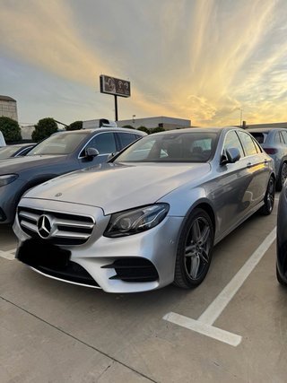 Mercedes-Benz Clase E 2019