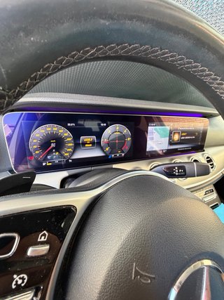 Mercedes-Benz Clase E 2019