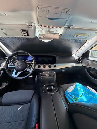 Mercedes-Benz Clase E 2019