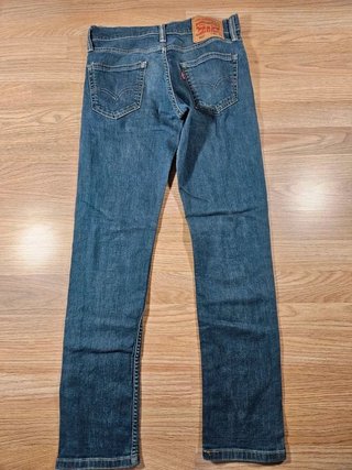 Pantalones vaqueros Levi's 511 W30