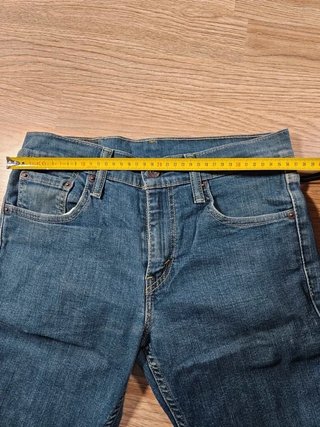 Pantalones vaqueros Levi's 511 W30