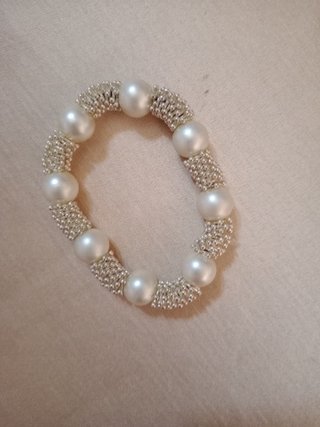 braccialetto uomo donna bimbo bimba elastico