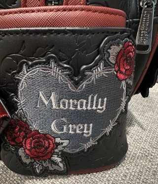 Mochila Loungefly Calavera y Rosas