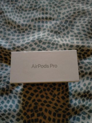 Nuove Apple AirPods Pro 3