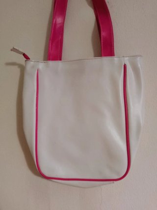 Borsa a cuori Violetta Disney
