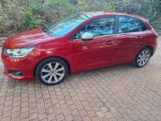 Citroen C4 2016