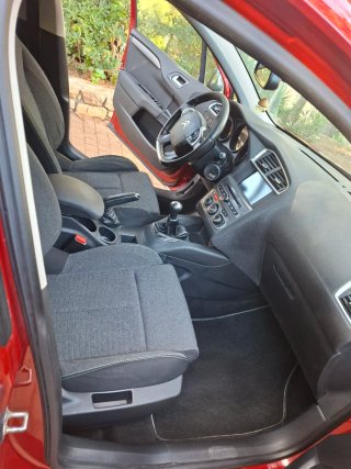 Citroen C4 2016