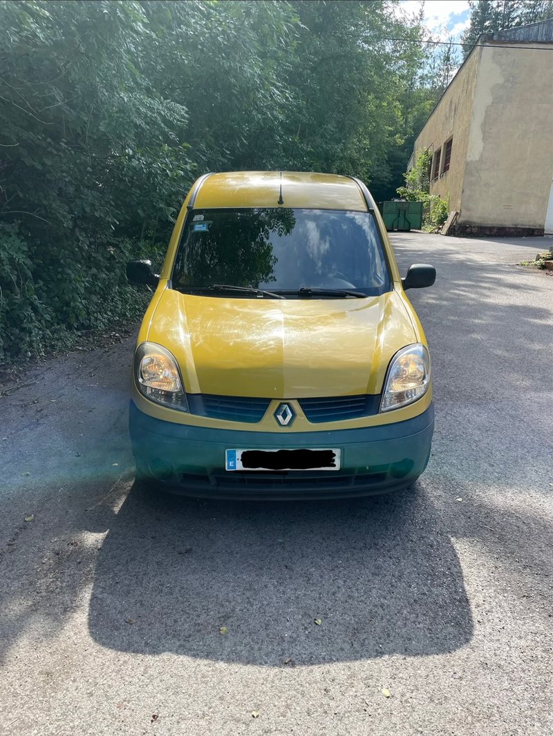 Renault Kangoo 2007 - foto 1