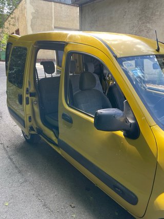 Renault Kangoo 2007