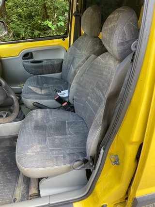 Renault Kangoo 2007