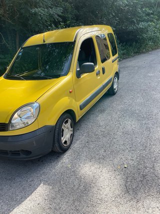 Renault Kangoo 2007