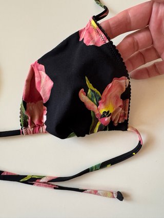 Bikini Dolce & Gabbana floreale