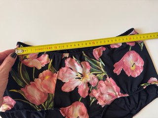 Bikini Dolce & Gabbana floreale