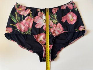 Bikini Dolce & Gabbana floreale