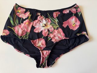 Bikini Dolce & Gabbana floreale