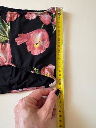 Bikini Dolce & Gabbana floreale