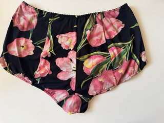 Bikini Dolce & Gabbana floreale