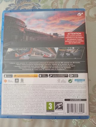 Gran Turismo 7 PS5