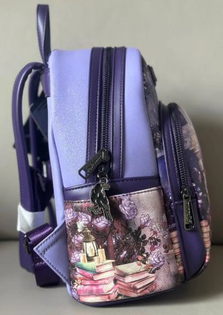 Mochila Loungefly Morada Fairytale