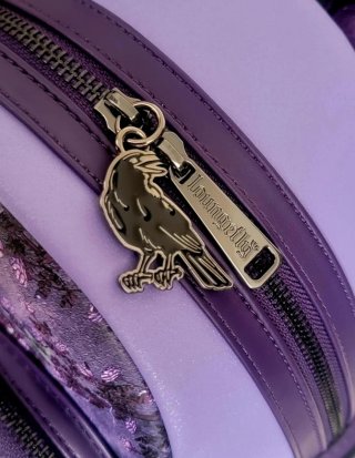 Mochila Loungefly Morada Fairytale