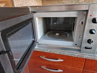 Microondas Candy Inox